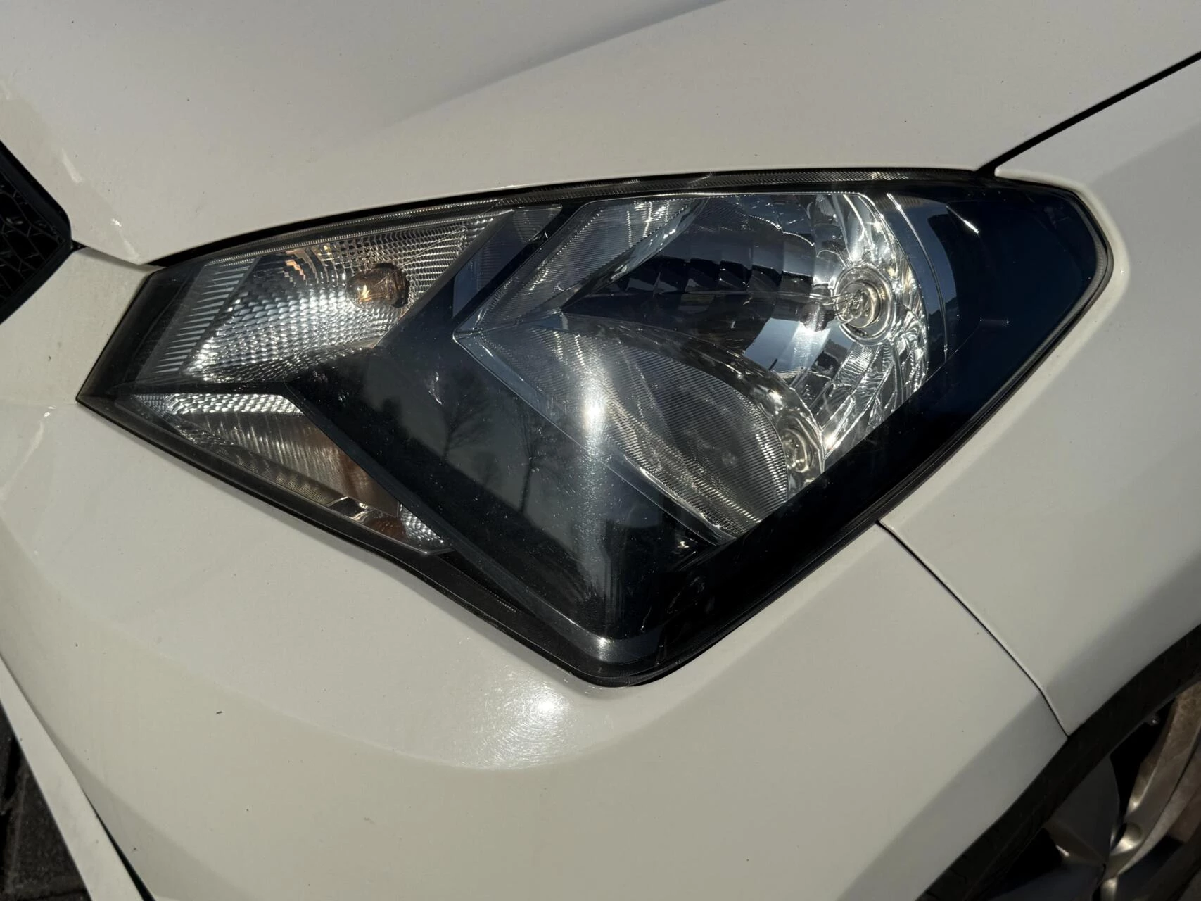 Hoofdafbeelding SEAT Mii