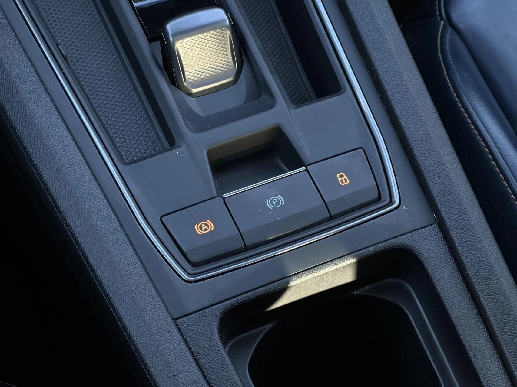 Hoofdafbeelding CUPRA Leon Sportstourer