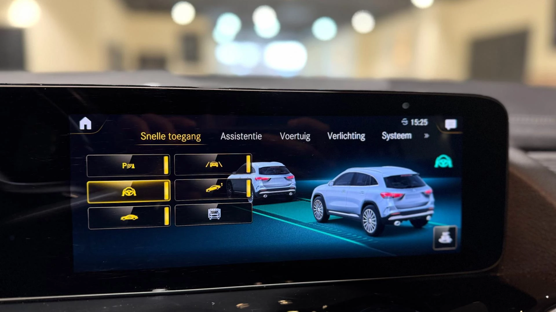 Hoofdafbeelding Mercedes-Benz GLA