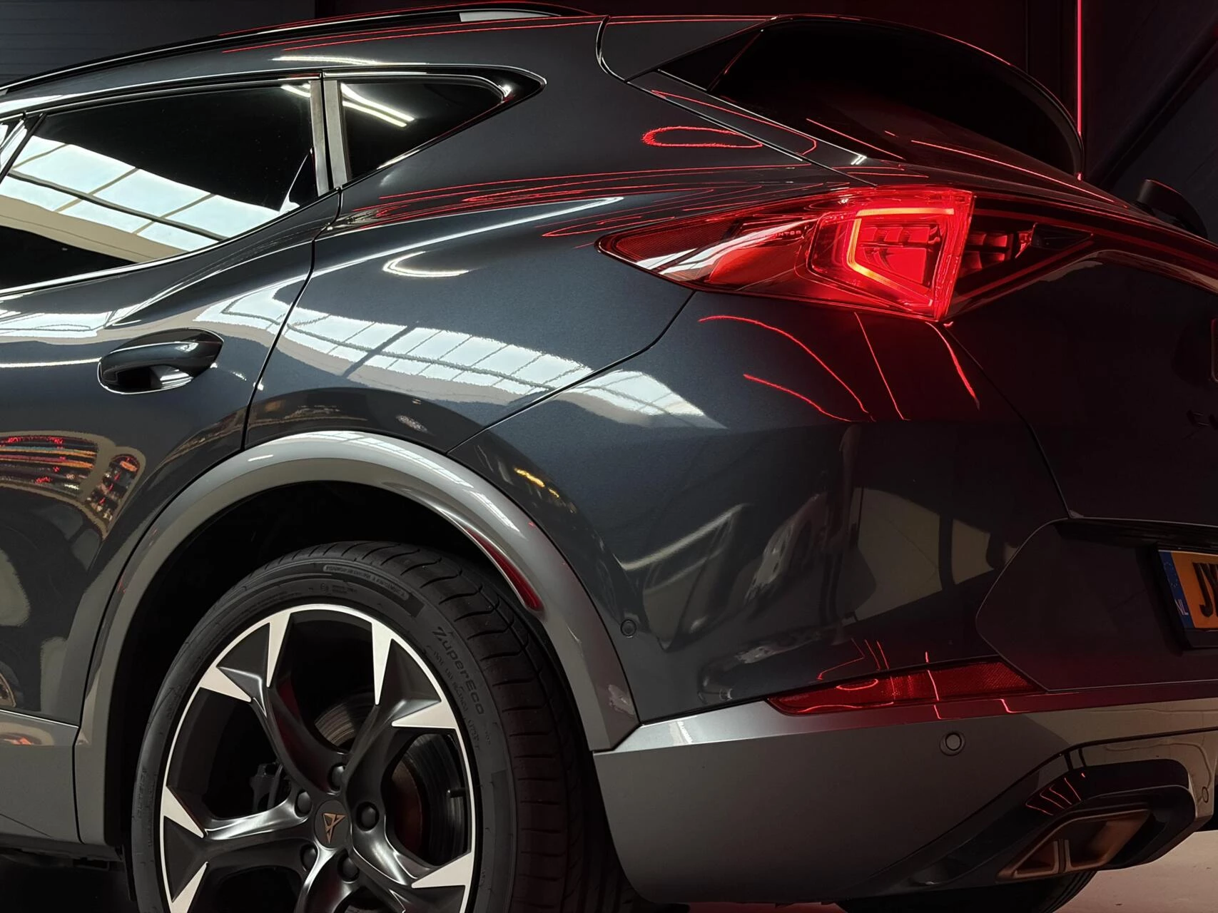 Hoofdafbeelding CUPRA Formentor