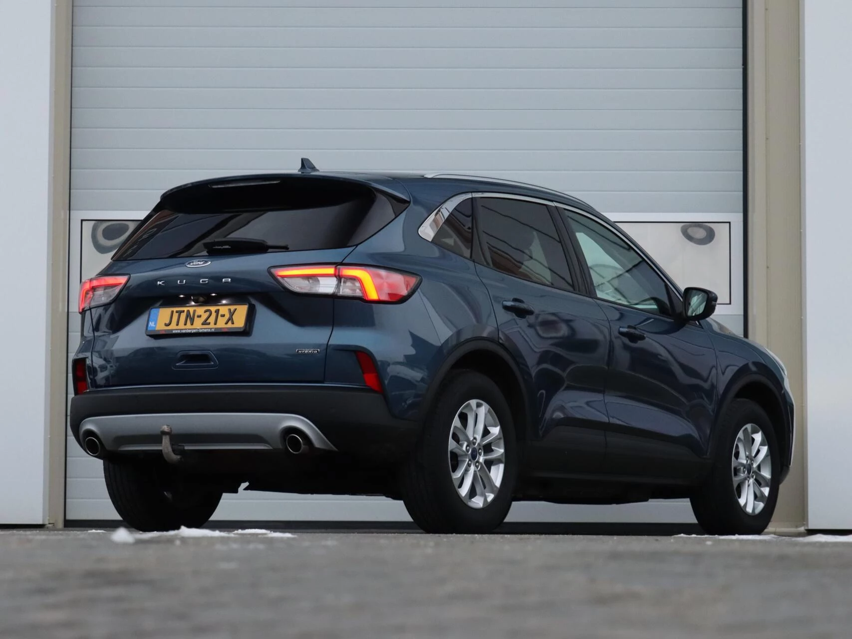 Hoofdafbeelding Ford Kuga