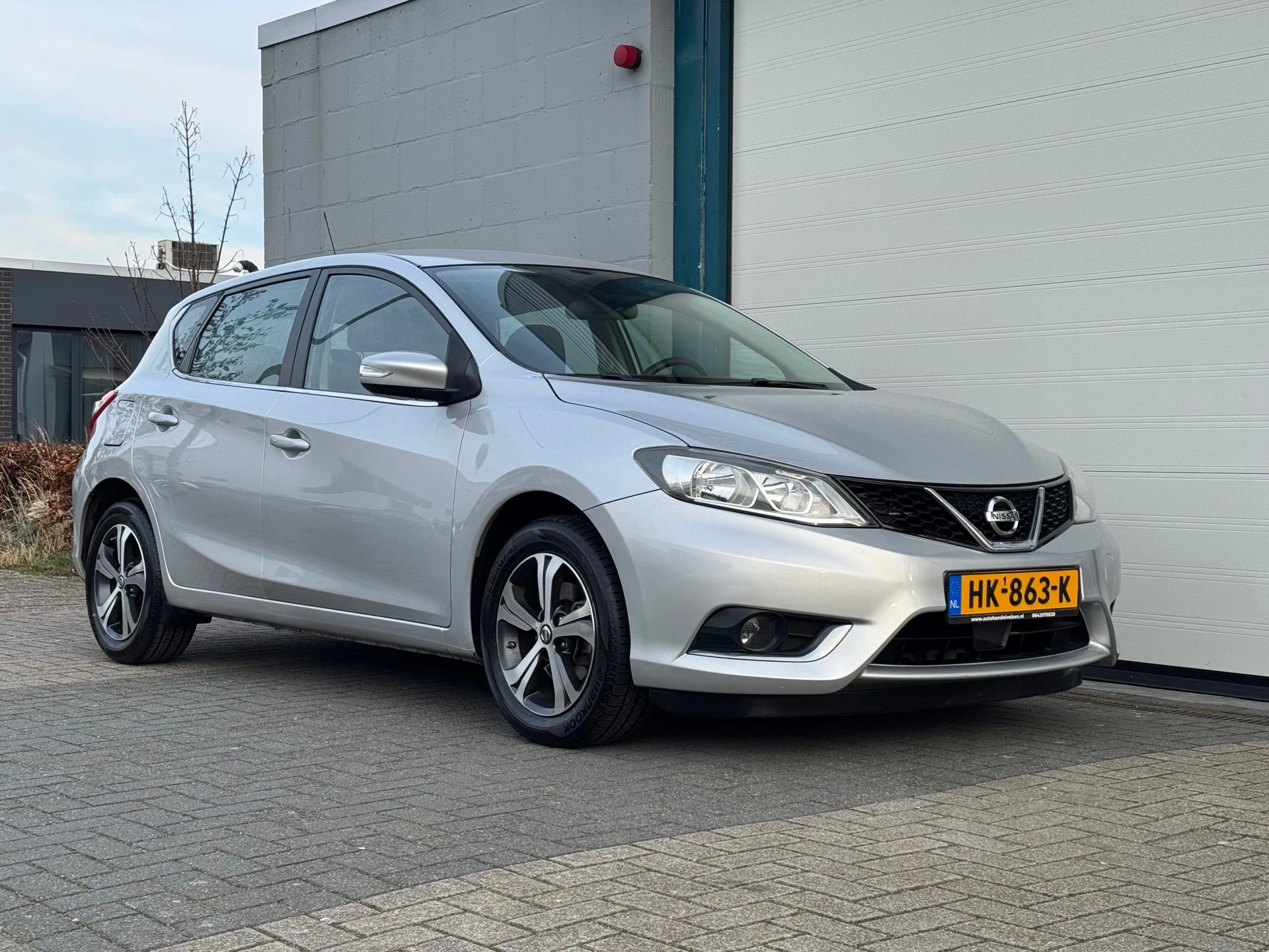 Hoofdafbeelding Nissan Pulsar