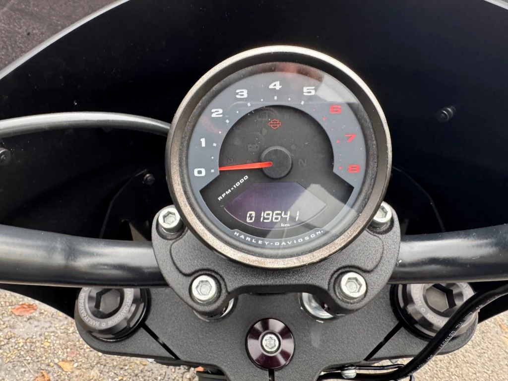 Hoofdafbeelding Harley-Davidson Low Rider