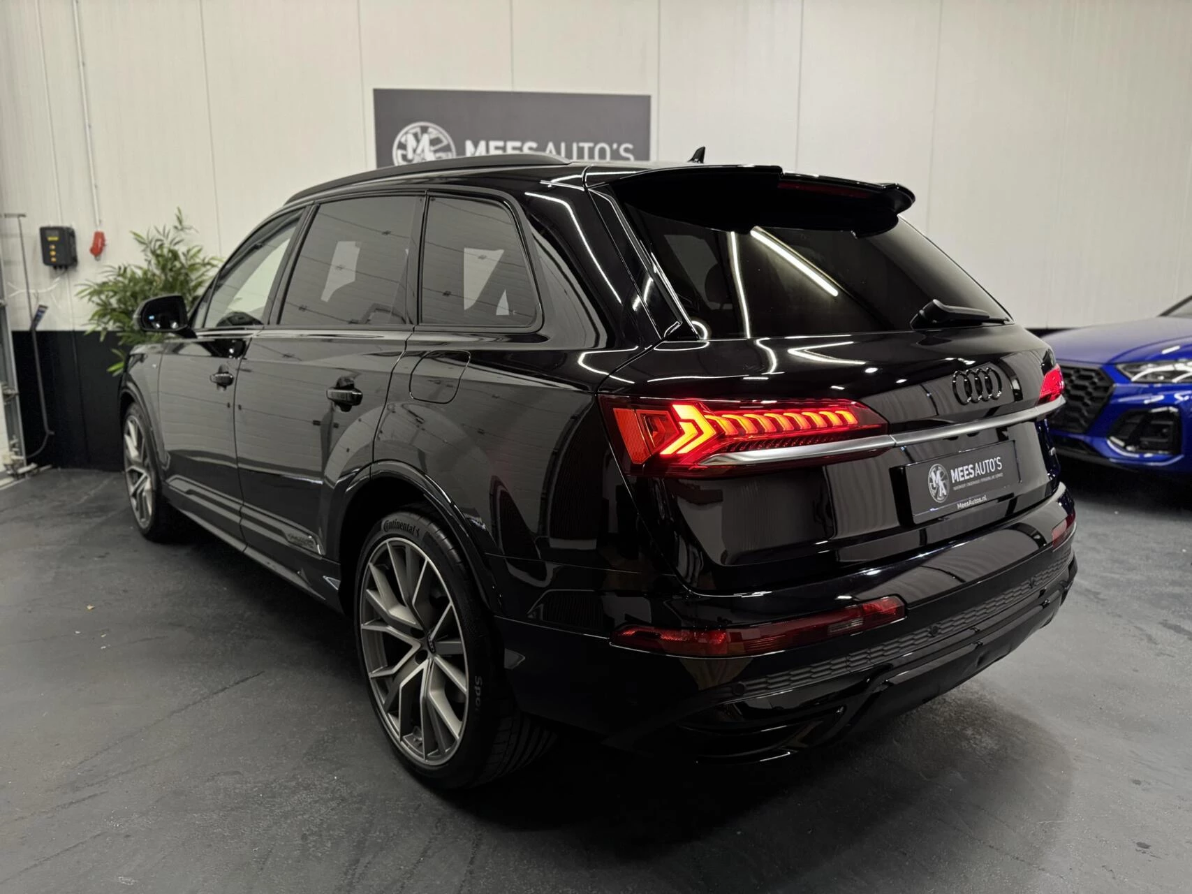 Hoofdafbeelding Audi Q7