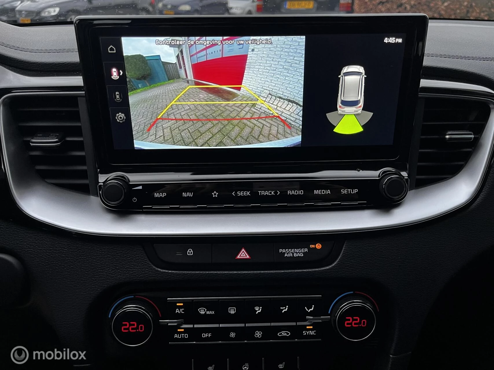 Hoofdafbeelding Kia Ceed Sportswagon