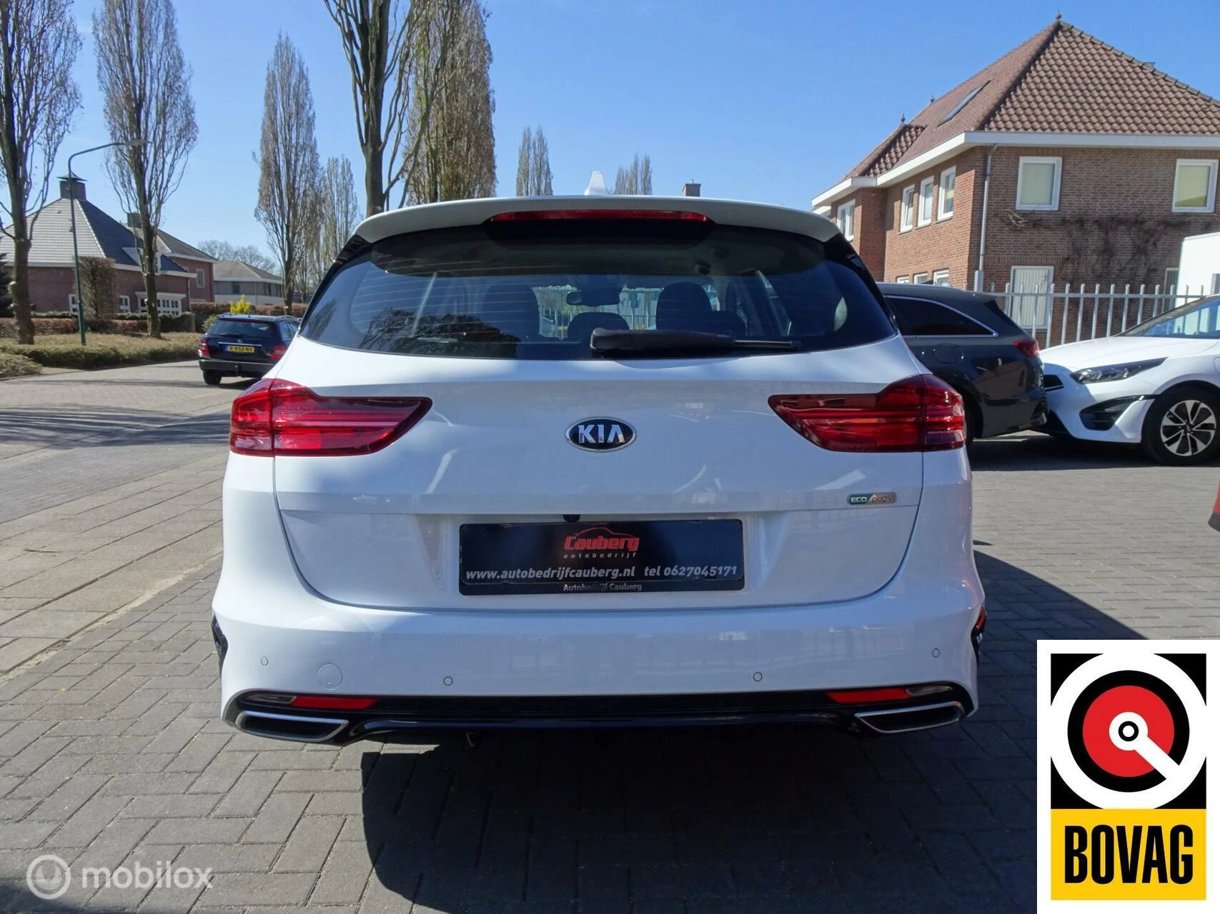 Hoofdafbeelding Kia Ceed Sportswagon