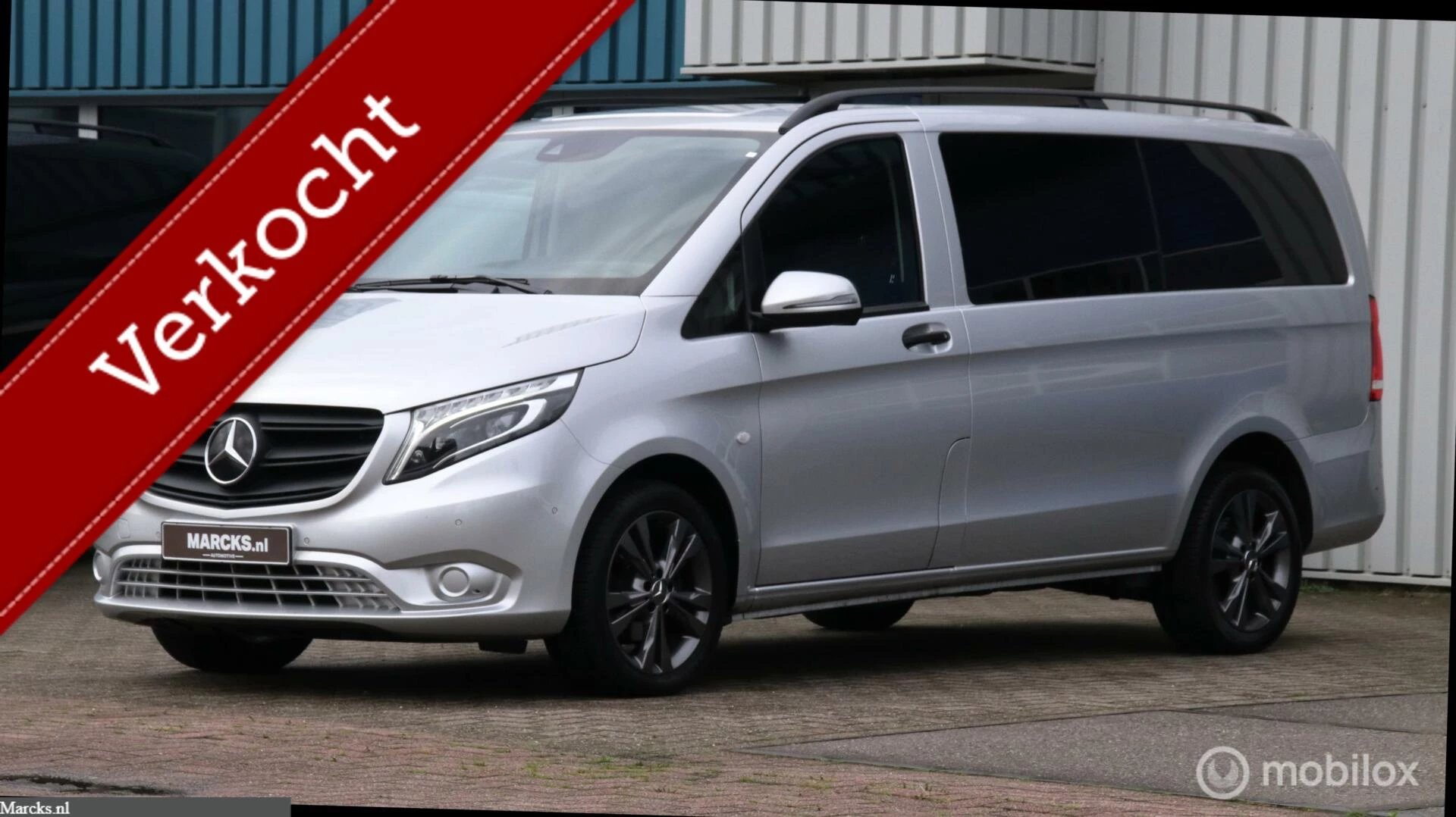 Hoofdafbeelding Mercedes-Benz Vito