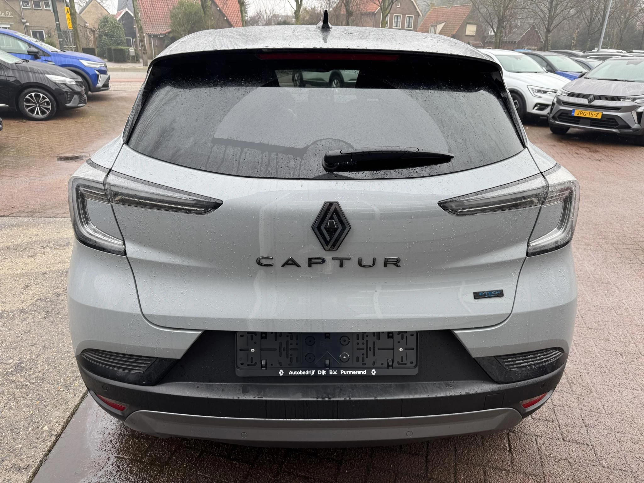 Hoofdafbeelding Renault Captur