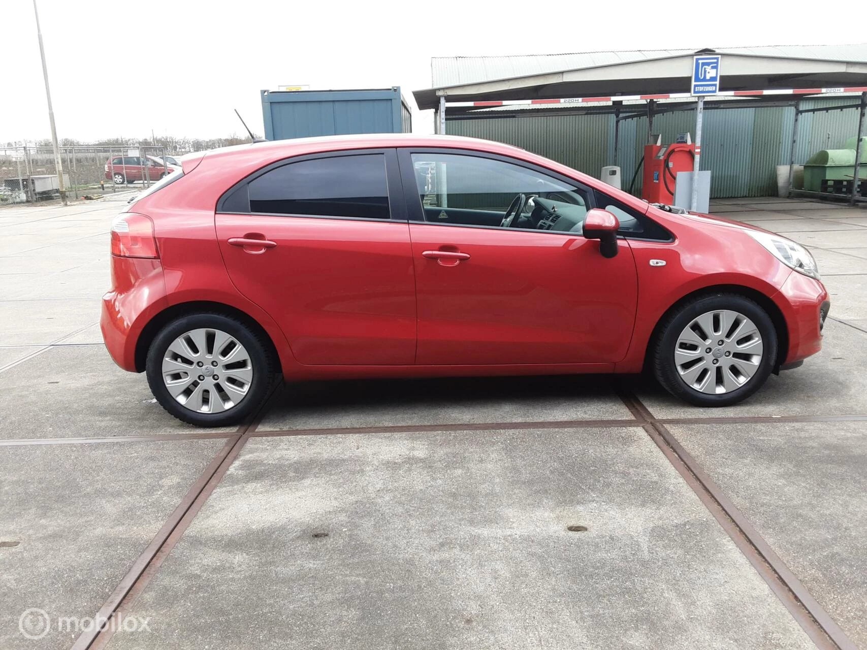 Hoofdafbeelding Kia Rio