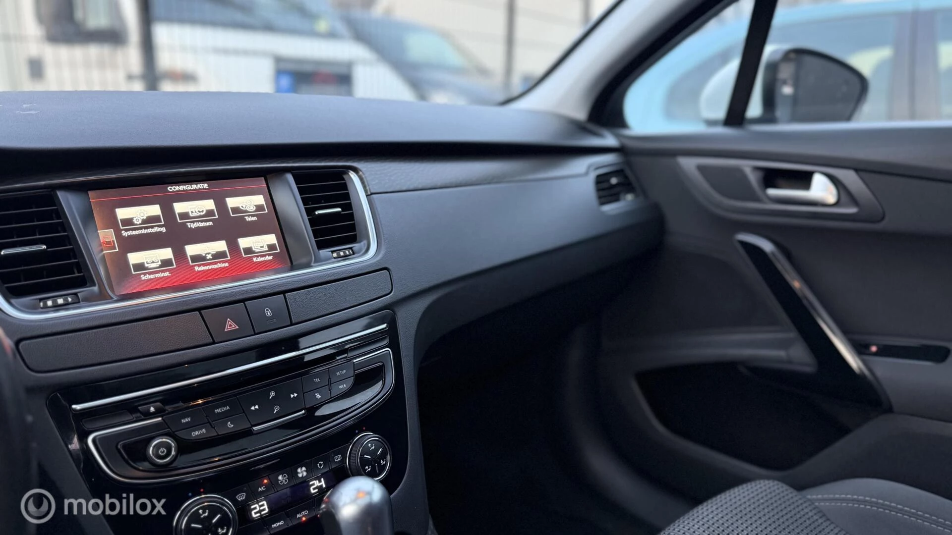 Hoofdafbeelding Peugeot 508