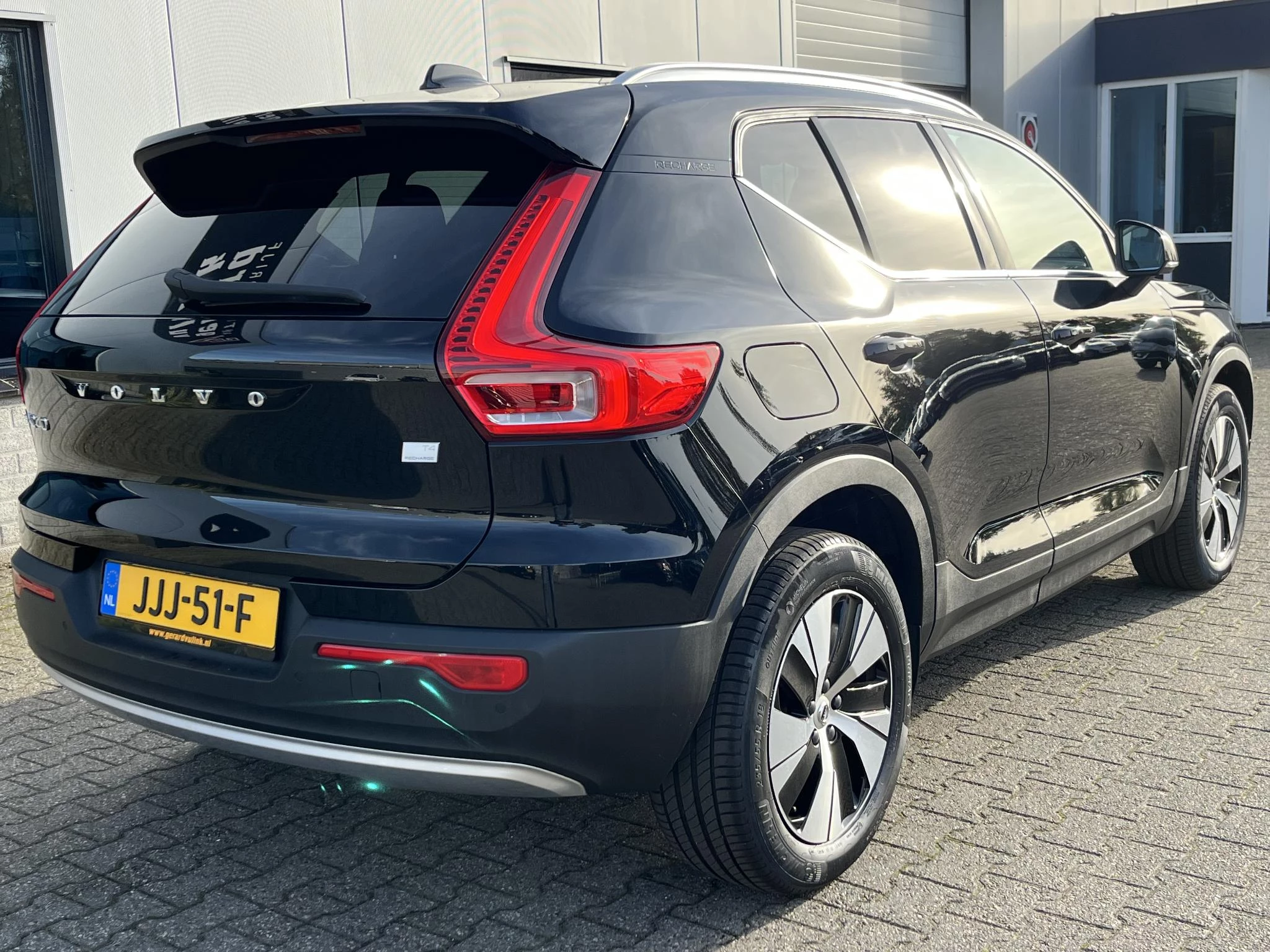Hoofdafbeelding Volvo XC40