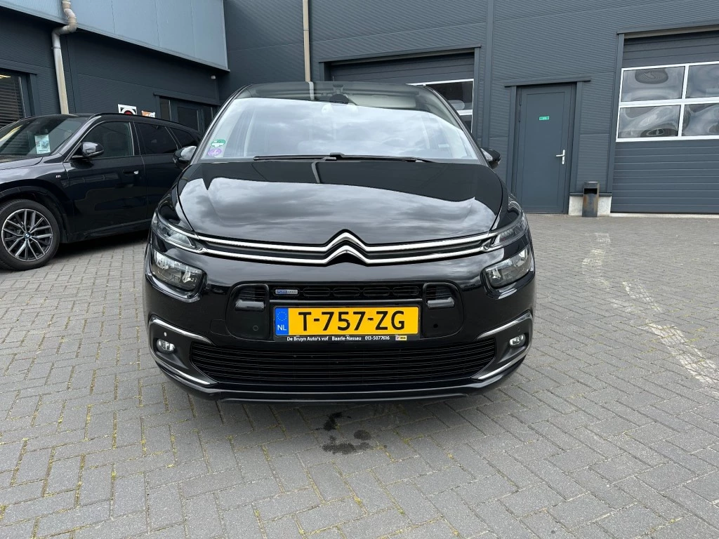 Hoofdafbeelding Citroën C4 Picasso