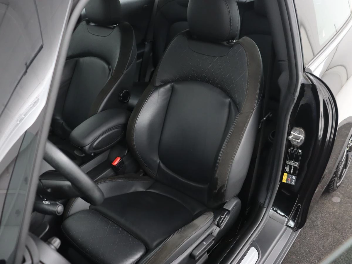 Hoofdafbeelding MINI Electric