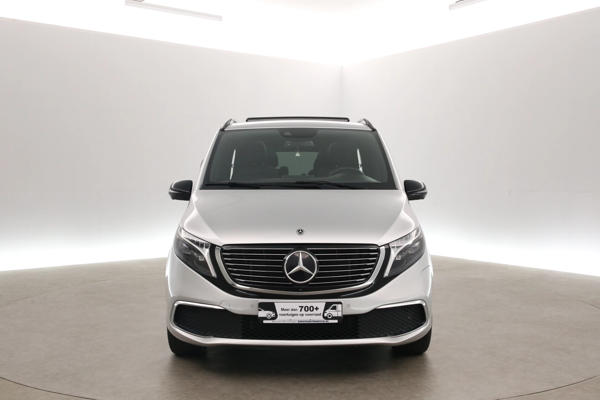 Hoofdafbeelding Mercedes-Benz EQV