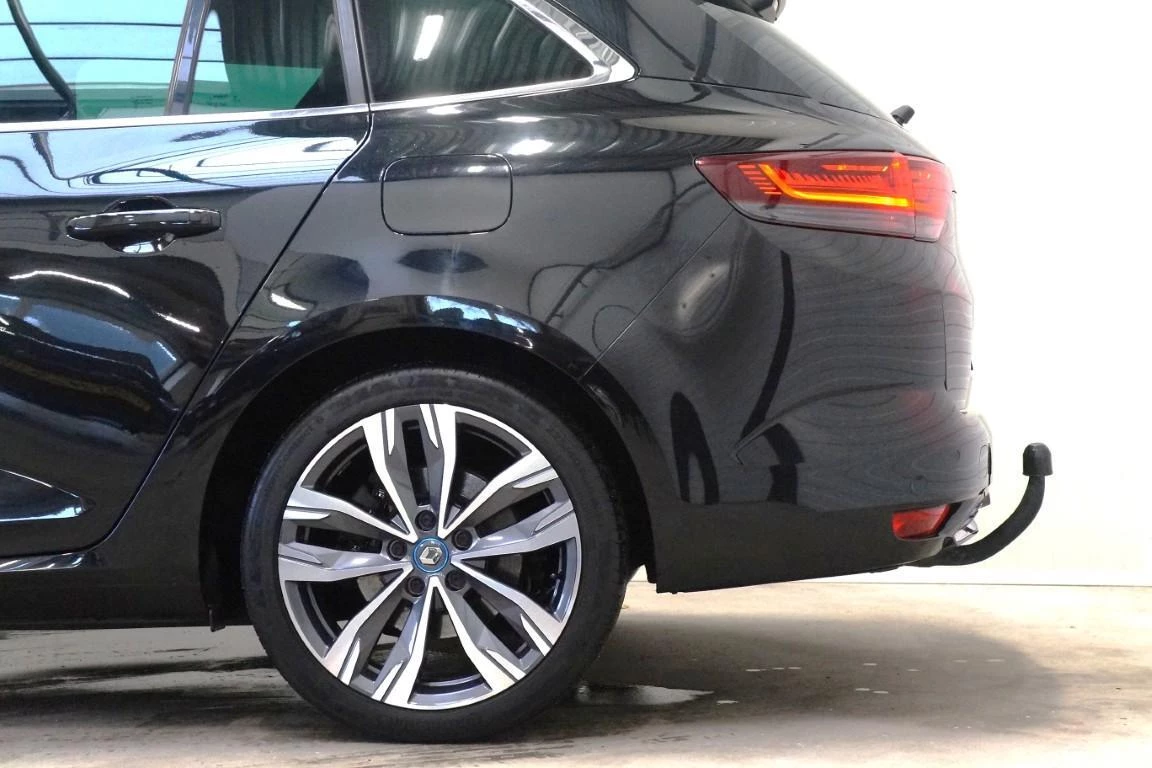 Hoofdafbeelding Renault Megane E-Tech