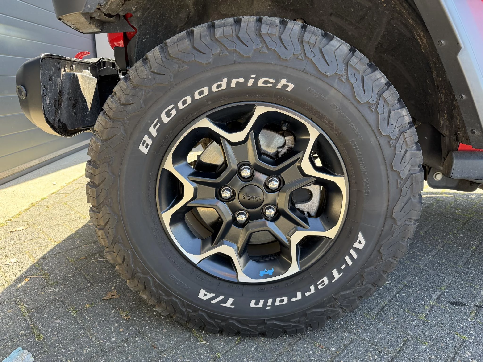 Hoofdafbeelding Jeep Wrangler