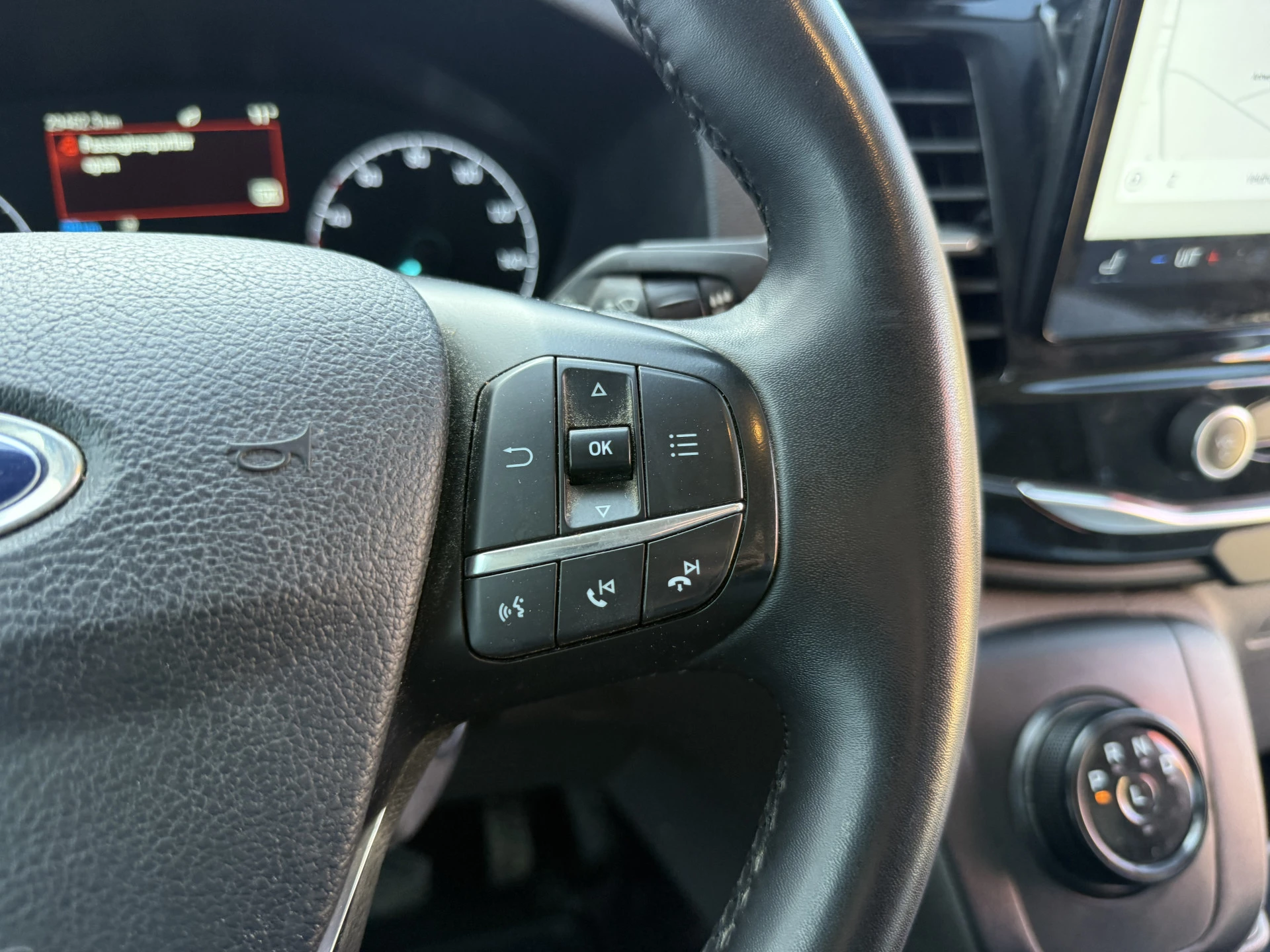 Hoofdafbeelding Ford E-Transit