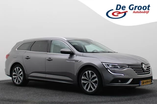 Hoofdafbeelding Renault Talisman Renault Talisman Estate 1.6 TCe Intens Automaat Camera, Apple Carplay, LED, Dodehoeksensor, Climate, 18"