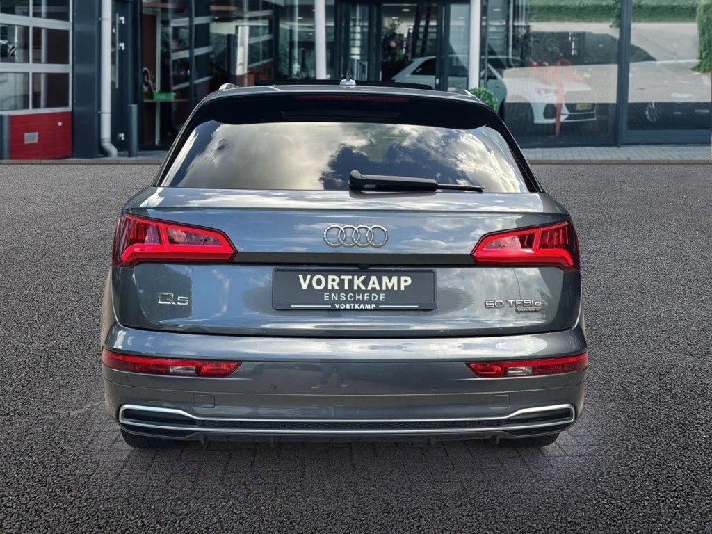 Hoofdafbeelding Audi Q5