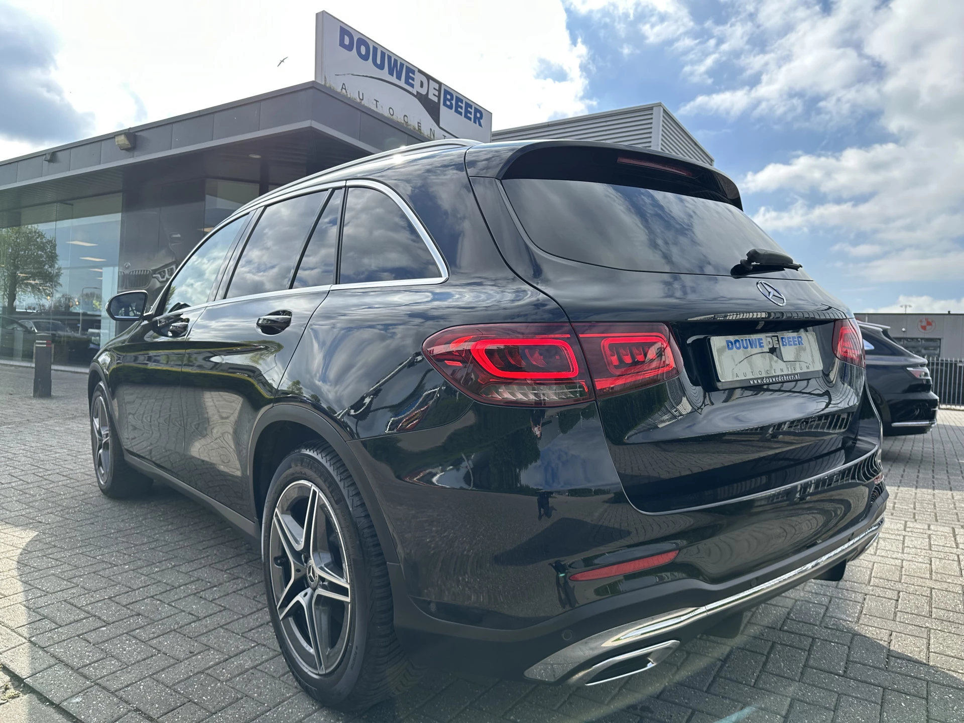 Hoofdafbeelding Mercedes-Benz GLC