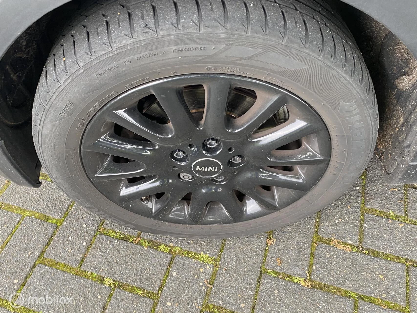 Hoofdafbeelding MINI Cooper