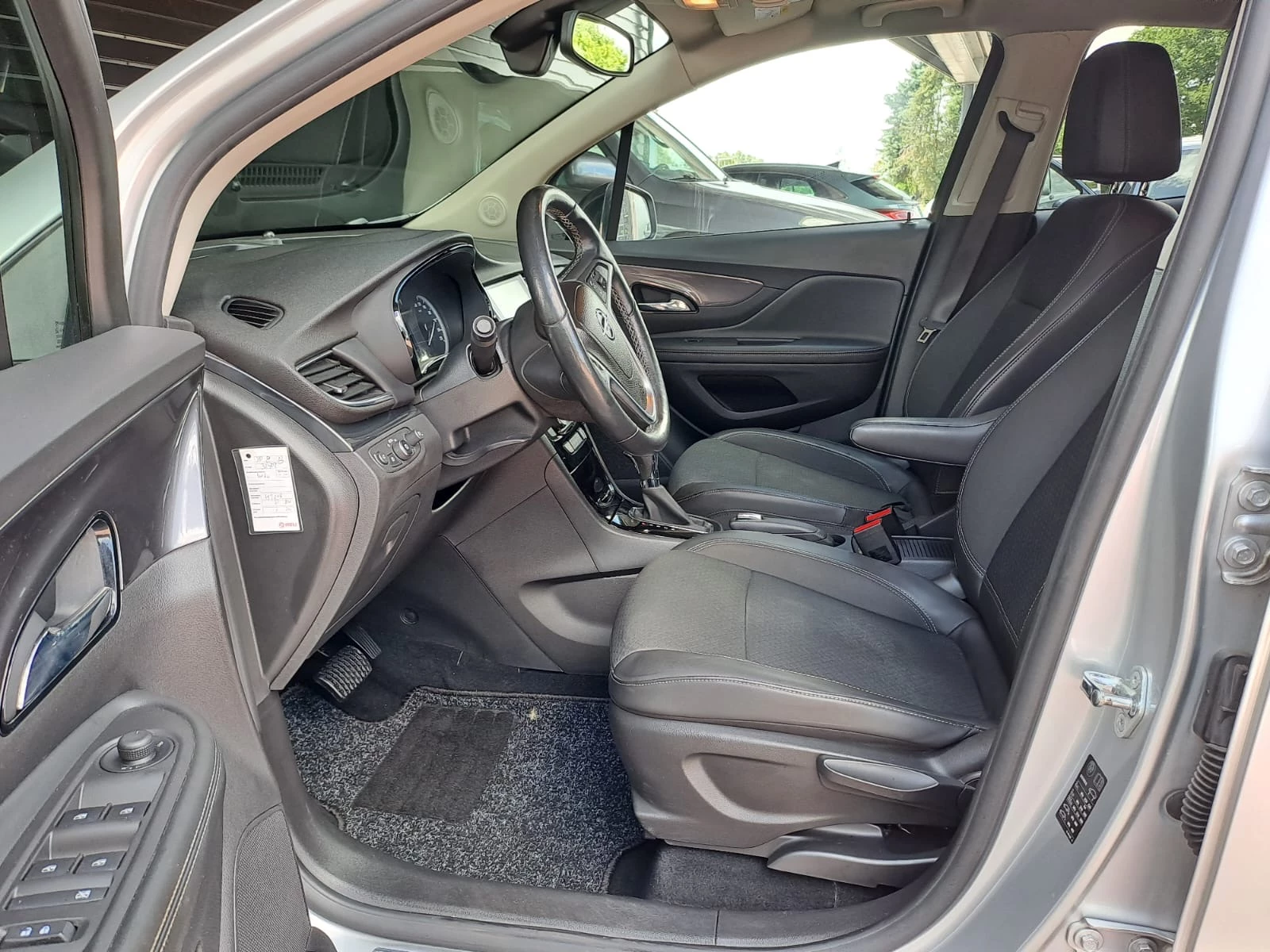 Hoofdafbeelding Opel Mokka X