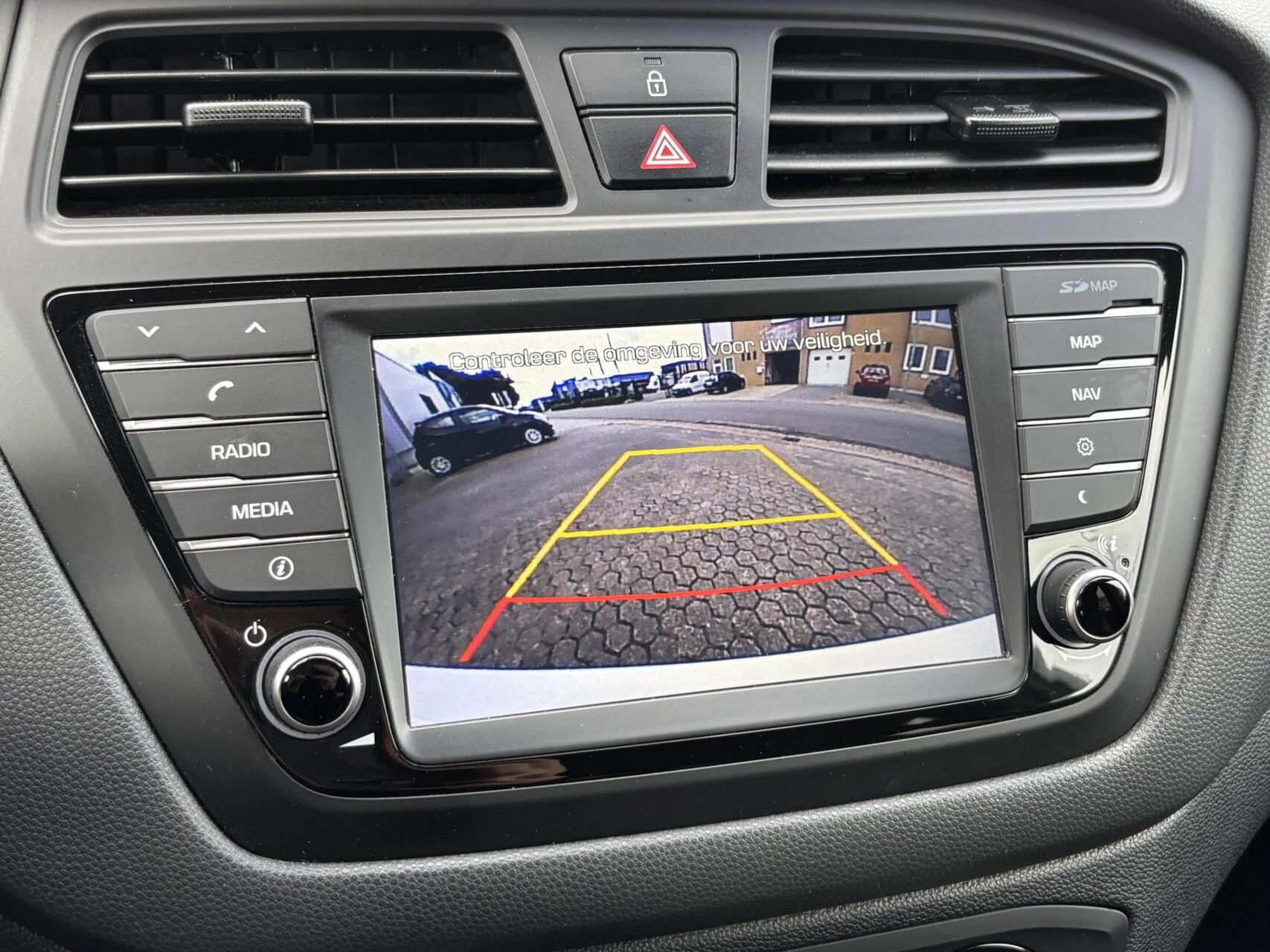 Hoofdafbeelding Hyundai i20