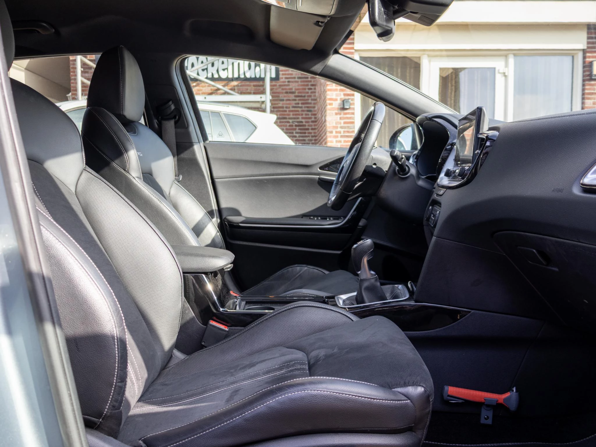 Hoofdafbeelding Kia ProCeed