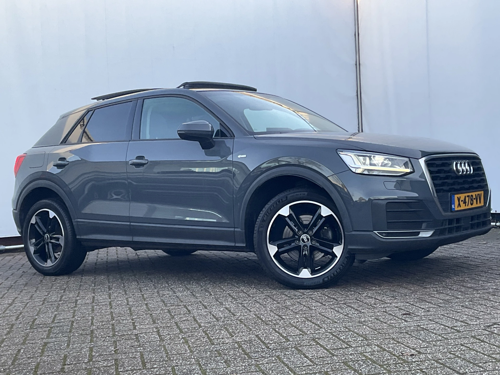 Hoofdafbeelding Audi Q2