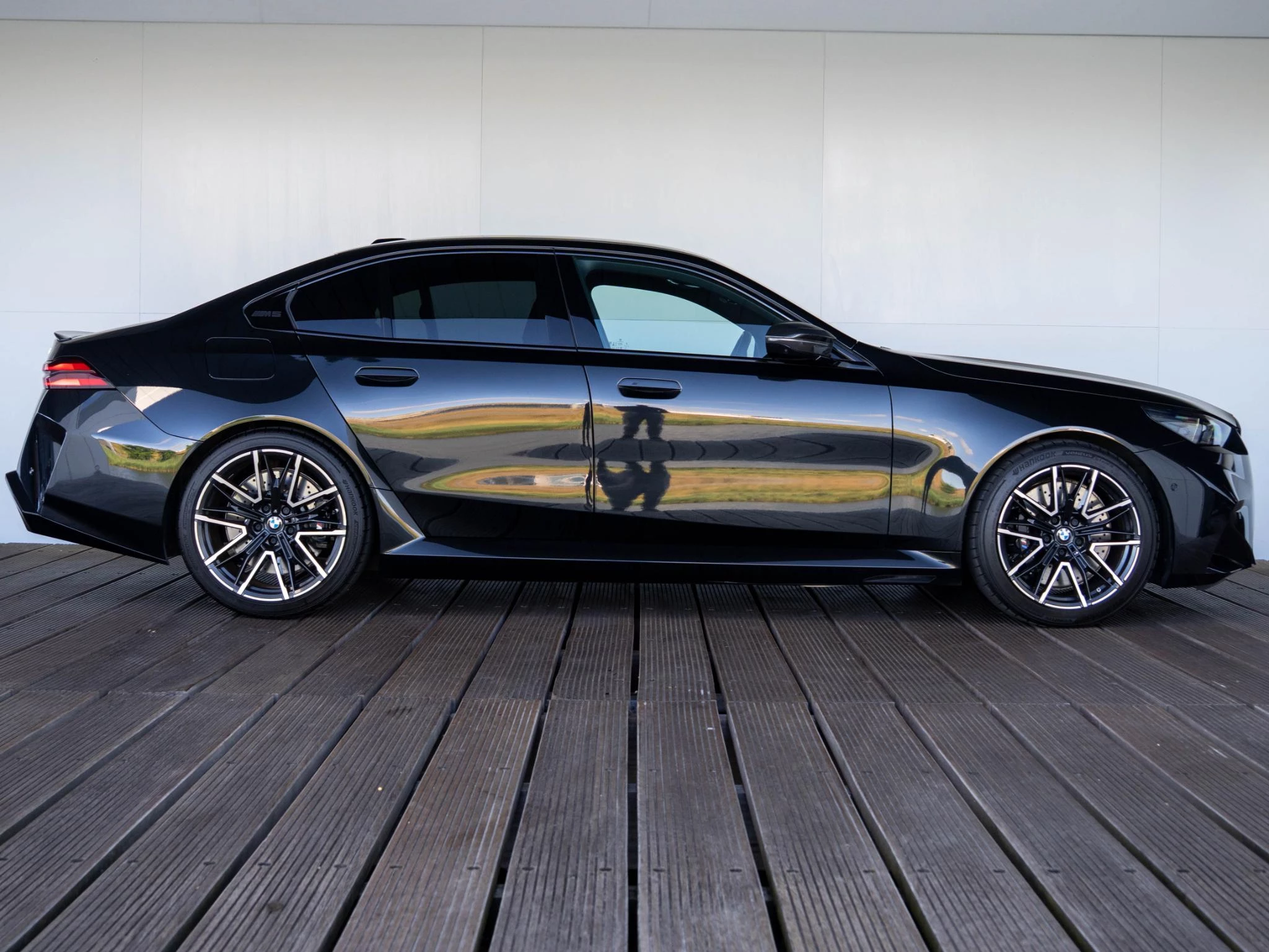 Hoofdafbeelding BMW M5