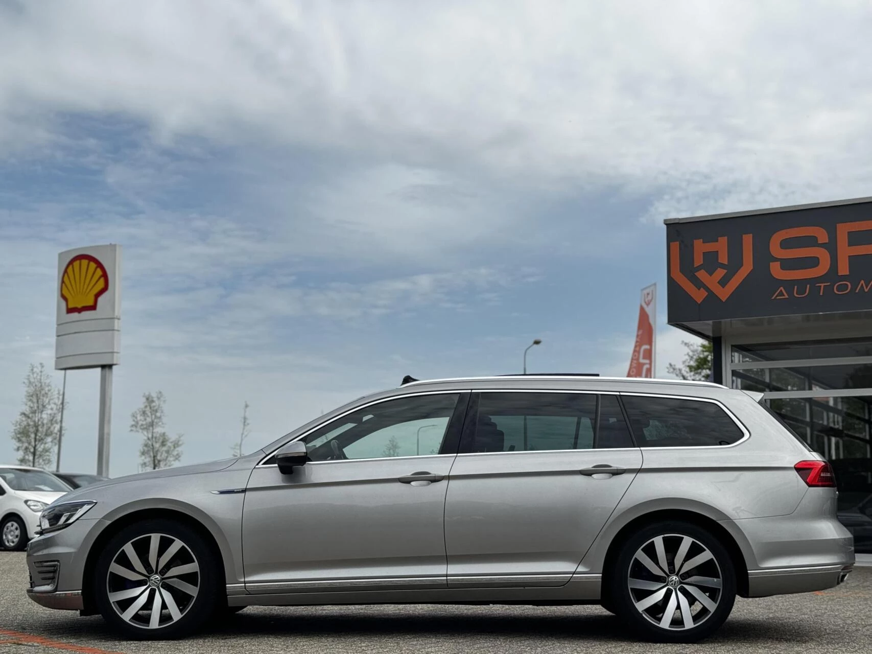 Hoofdafbeelding Volkswagen Passat