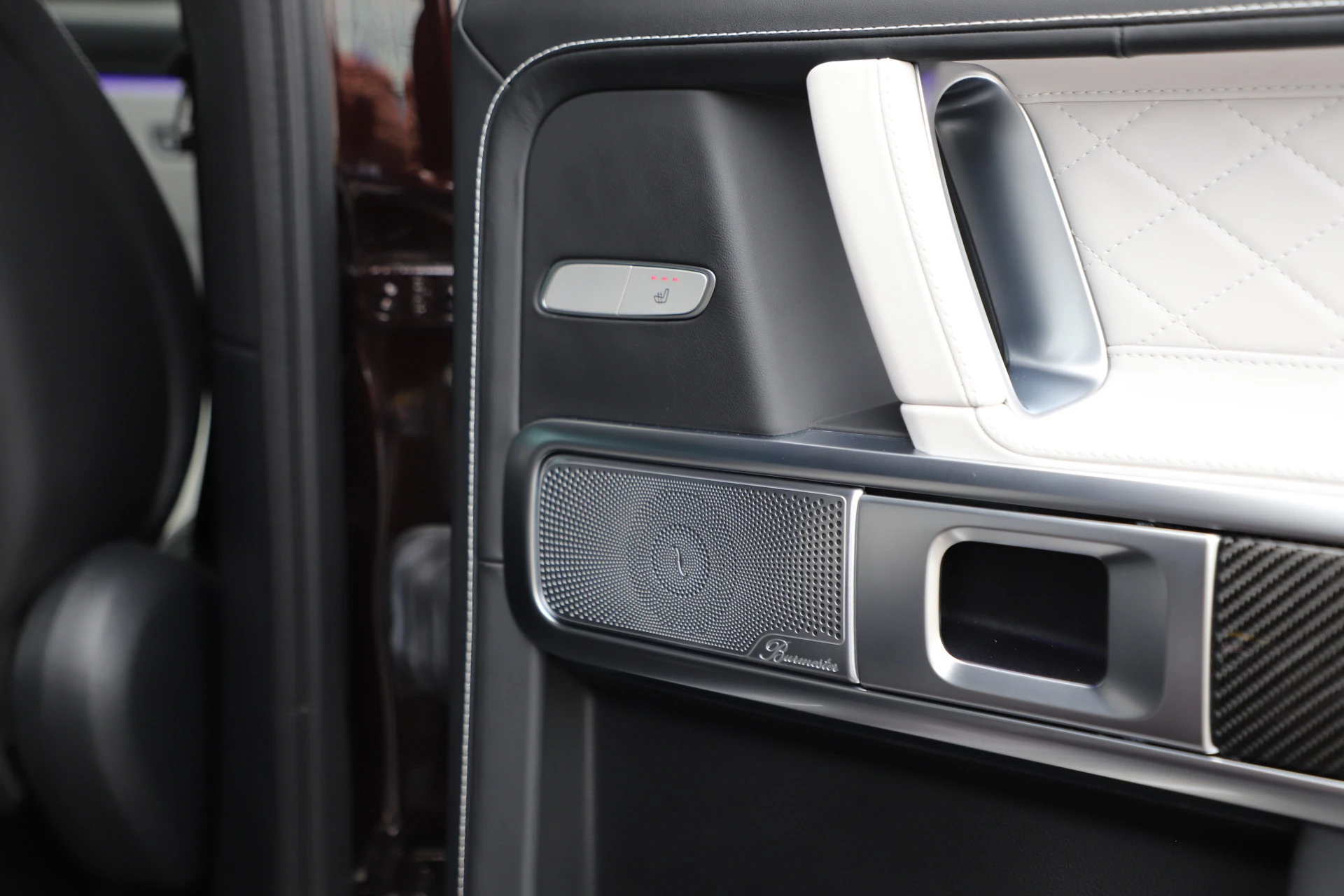 Hoofdafbeelding Mercedes-Benz G-Klasse