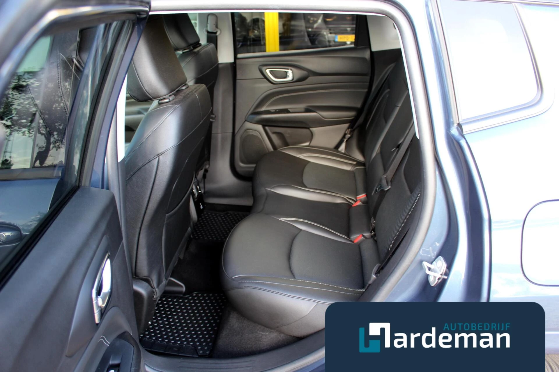 Hoofdafbeelding Jeep Compass