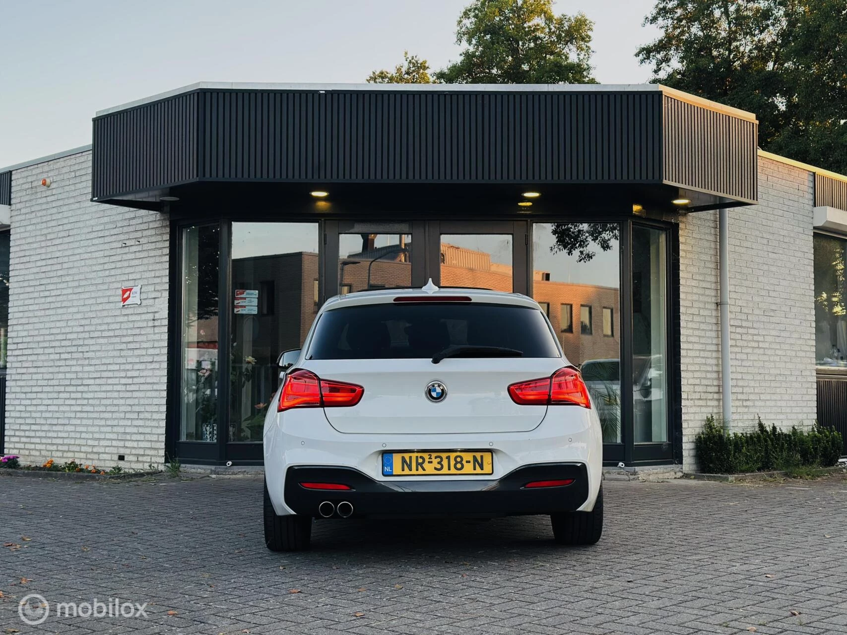 Hoofdafbeelding BMW 1 Serie