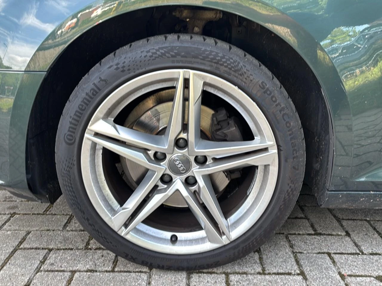 Hoofdafbeelding Audi A4