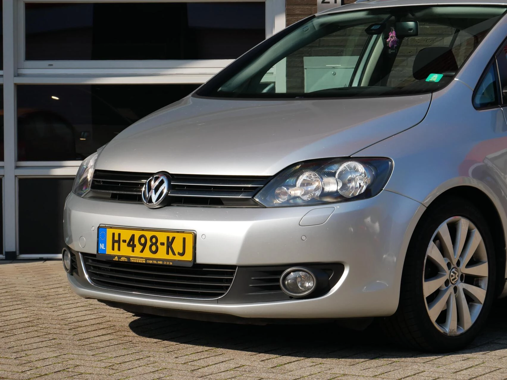Hoofdafbeelding Volkswagen Golf Plus
