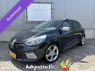 Renault Clio Estate 1.2 GT 120PK Automaat / Dealeronderhouden / R-Link Navigatie / Keyless / 2e eigenaar NAP