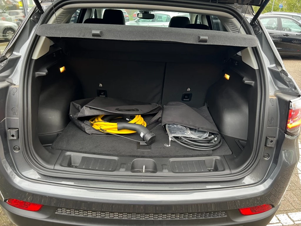 Hoofdafbeelding Jeep Compass