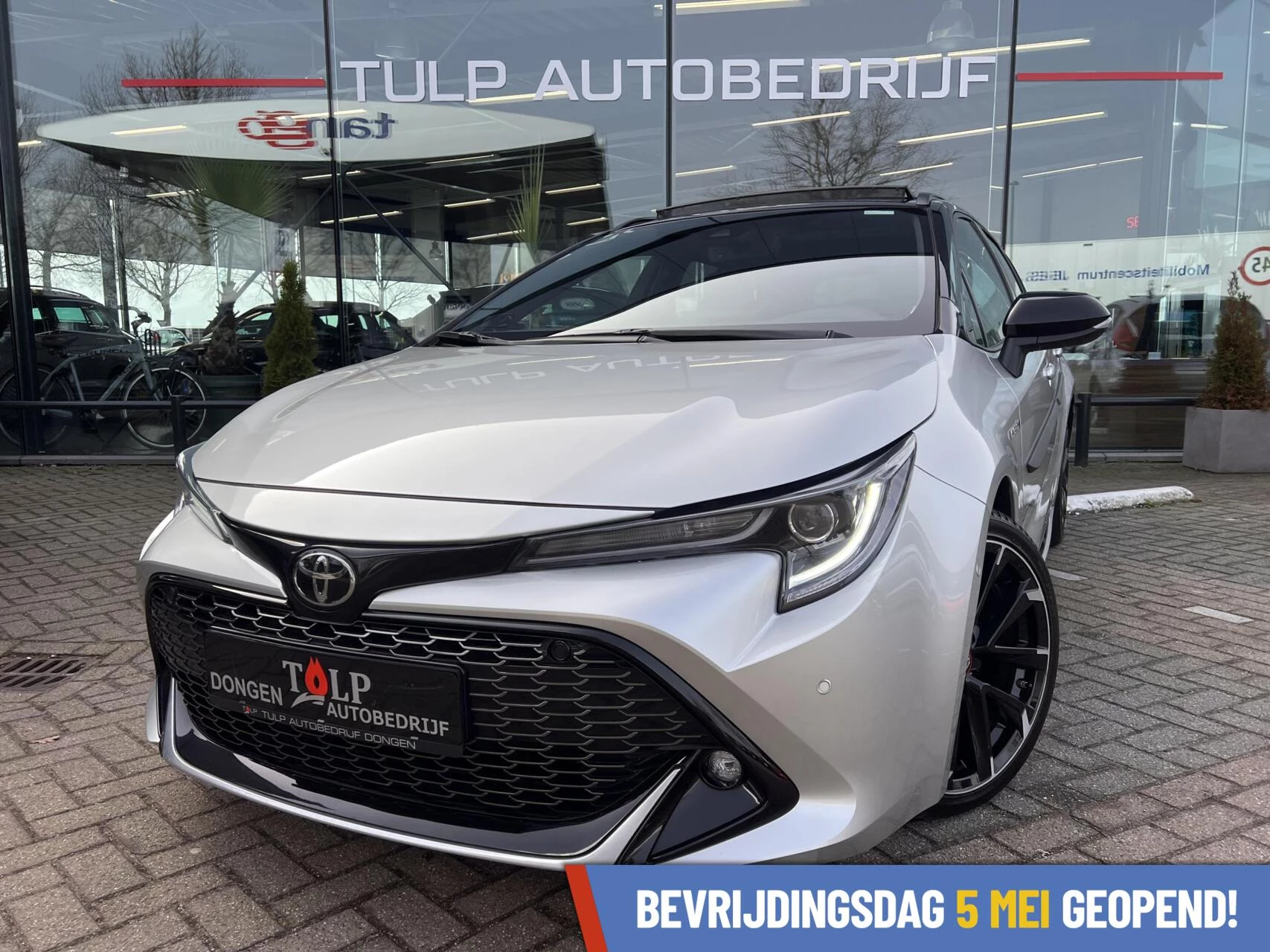 Hoofdafbeelding Toyota Corolla Touring Sports