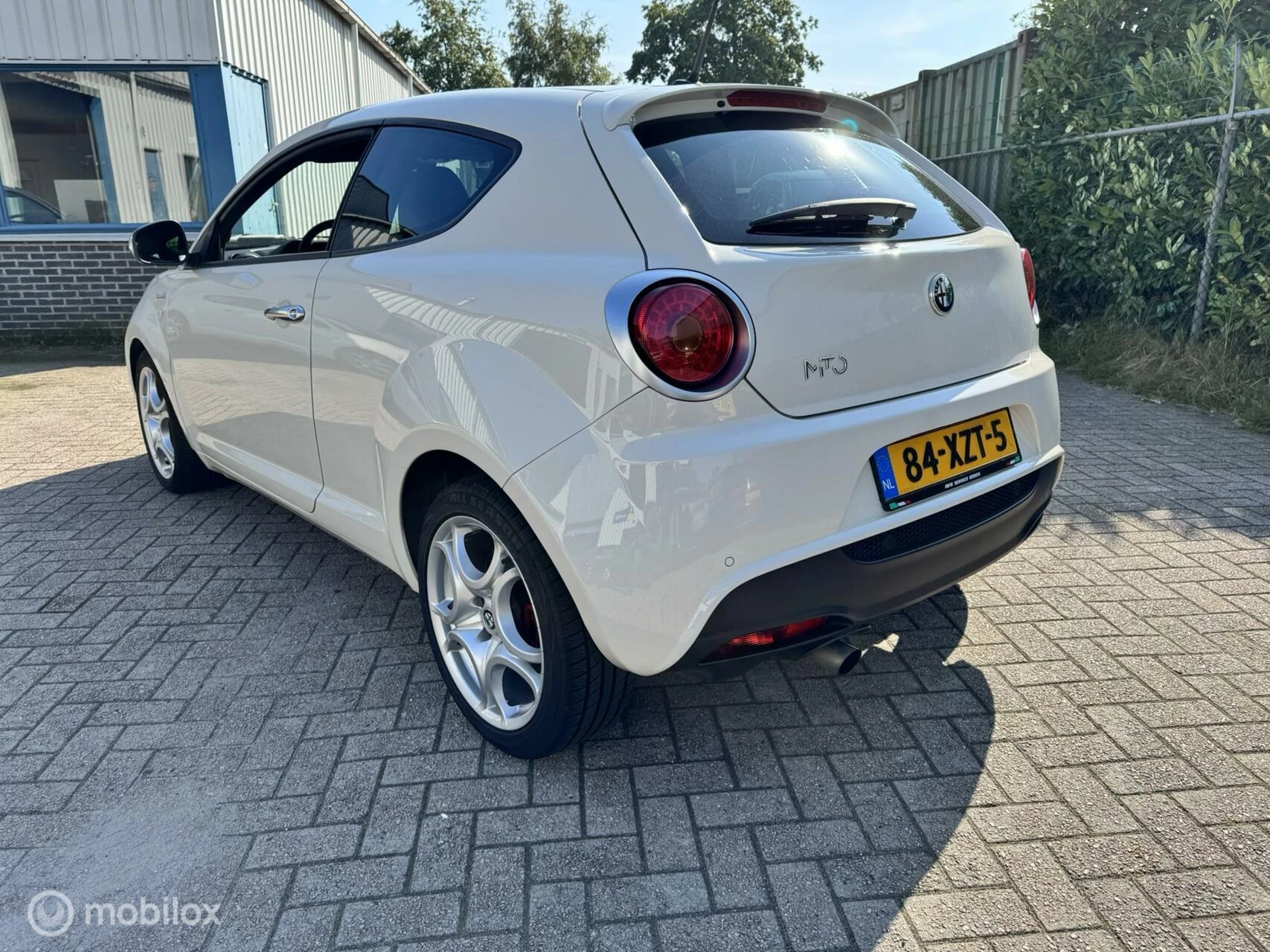 Hoofdafbeelding Alfa Romeo MiTo