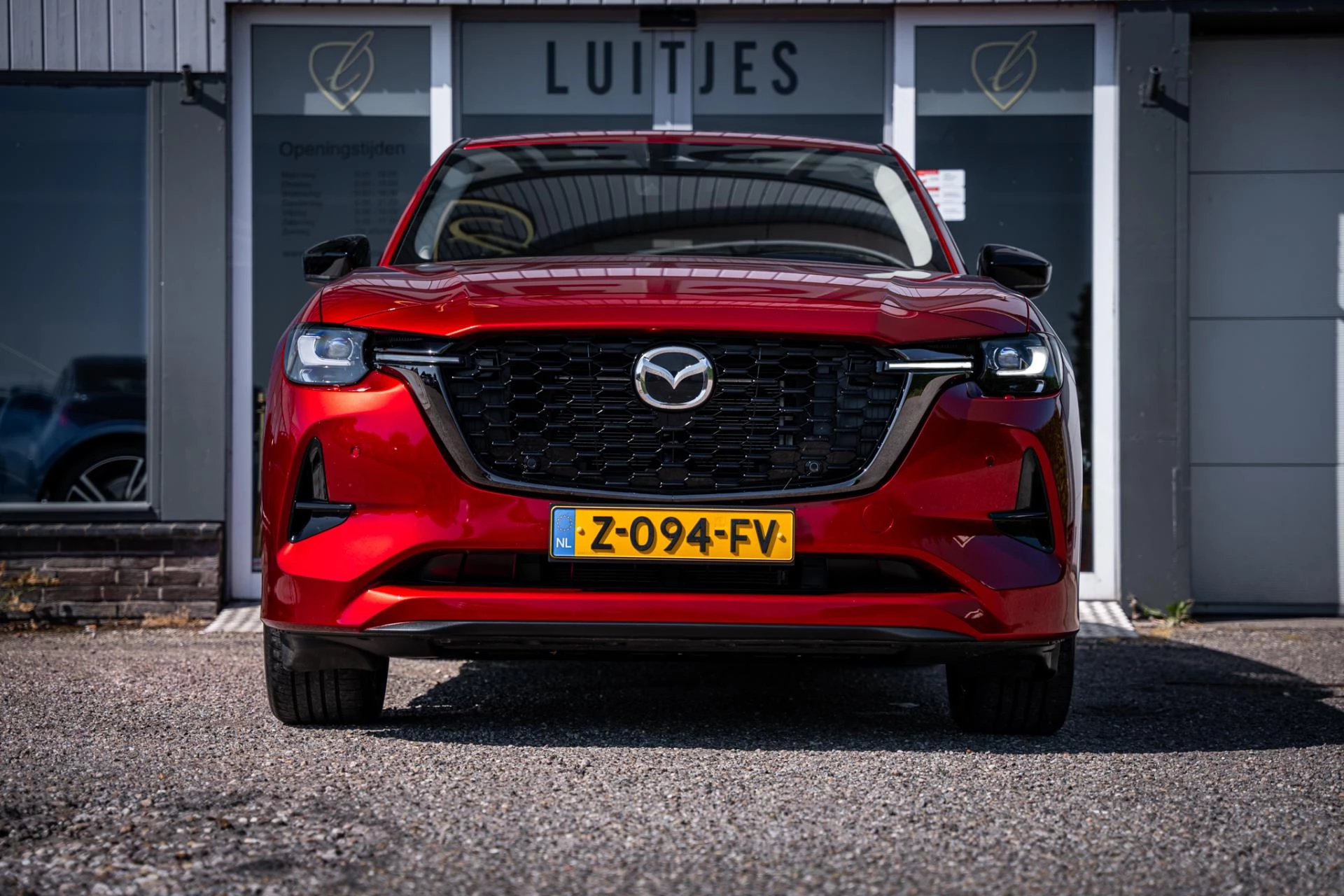 Hoofdafbeelding Mazda CX-60