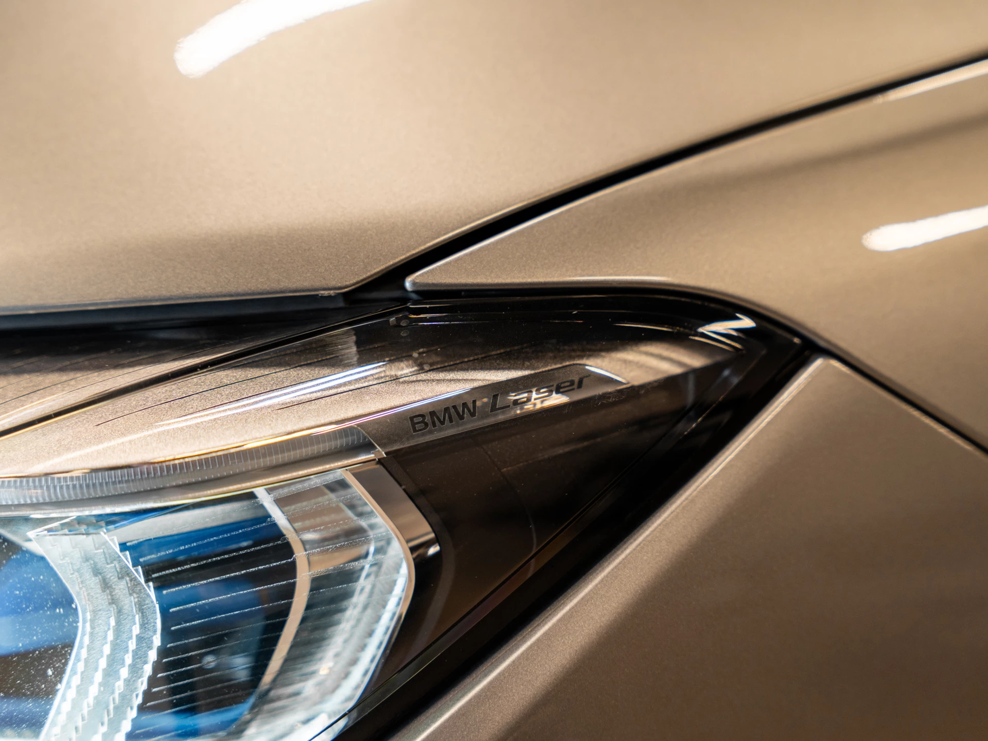 Hoofdafbeelding BMW 7 Serie