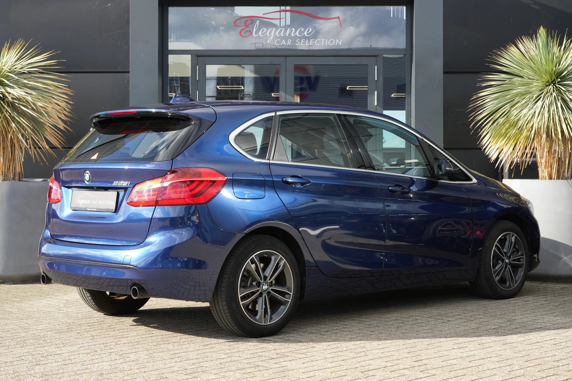 Hoofdafbeelding BMW 2 Serie