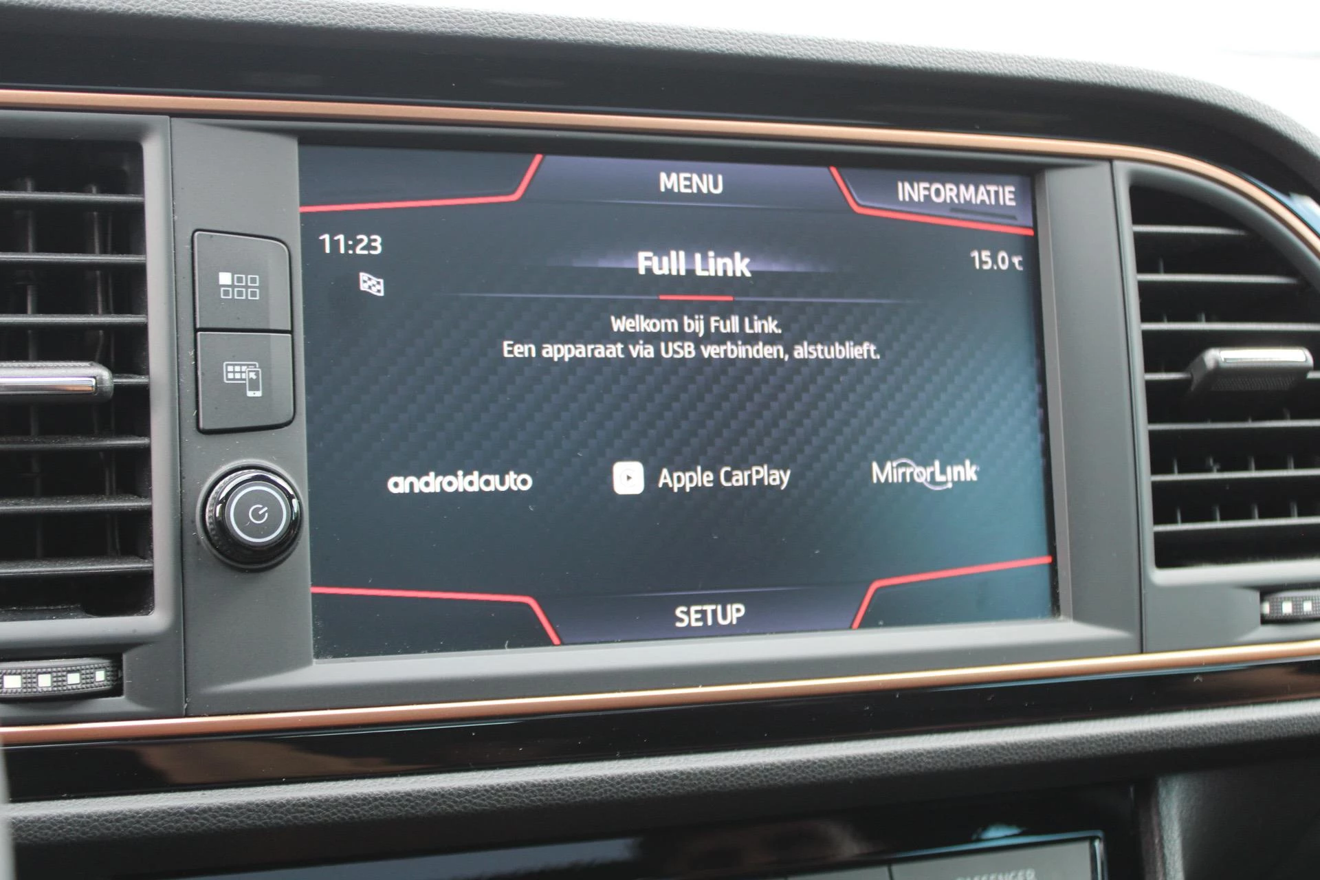 Hoofdafbeelding SEAT Leon