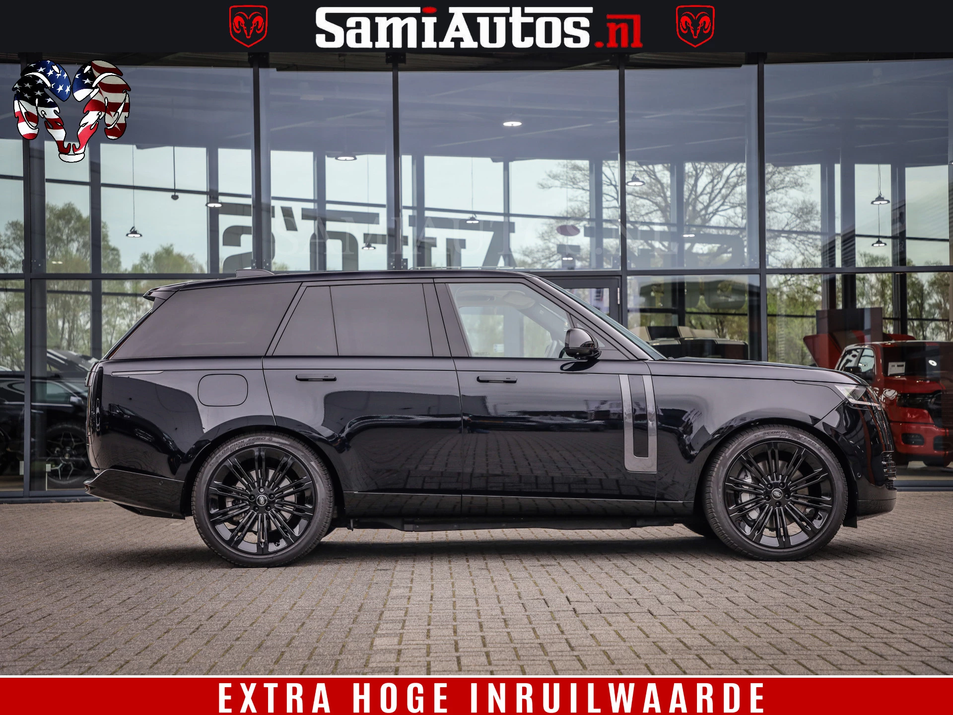 Hoofdafbeelding Land Rover Range Rover