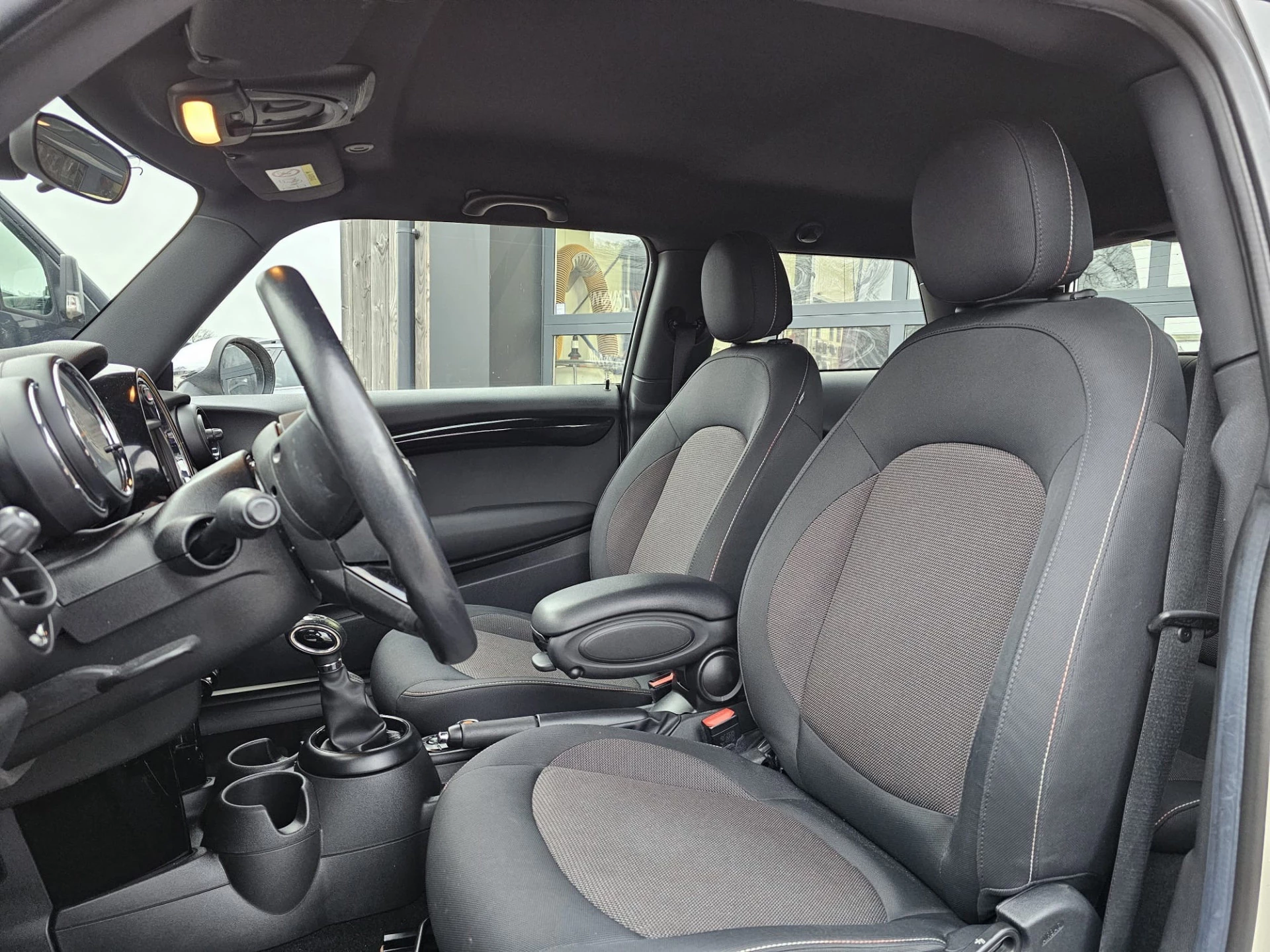 Hoofdafbeelding MINI Cooper