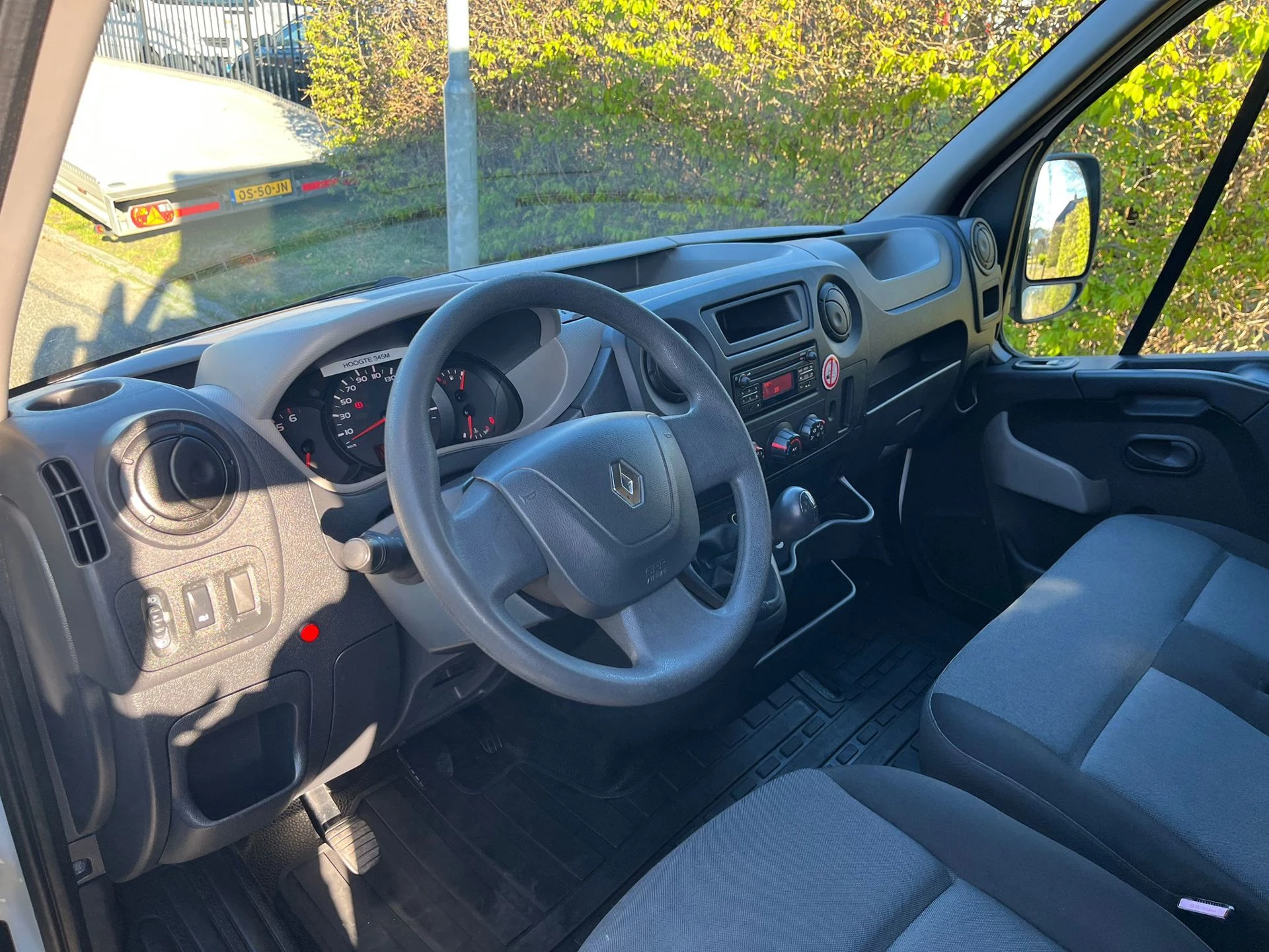 Hoofdafbeelding Renault Master