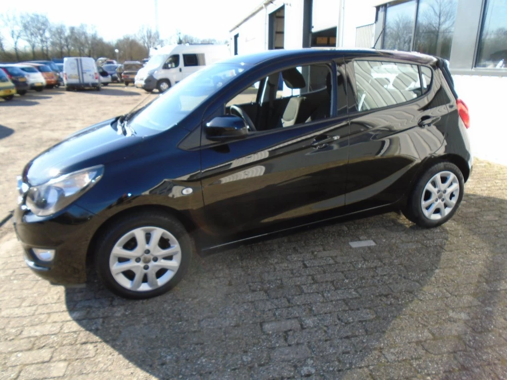 Hoofdafbeelding Opel KARL