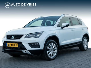 Seat Ateca 1.0 EcoTSI 116pk Limited Edition | Full LED | Navigatie | Camera | Privacy glass