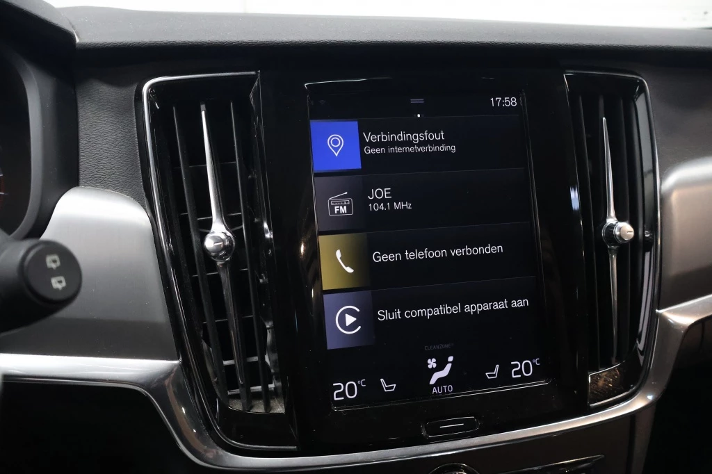 Hoofdafbeelding Volvo V90